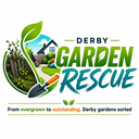 Derby Garden Rescue logo